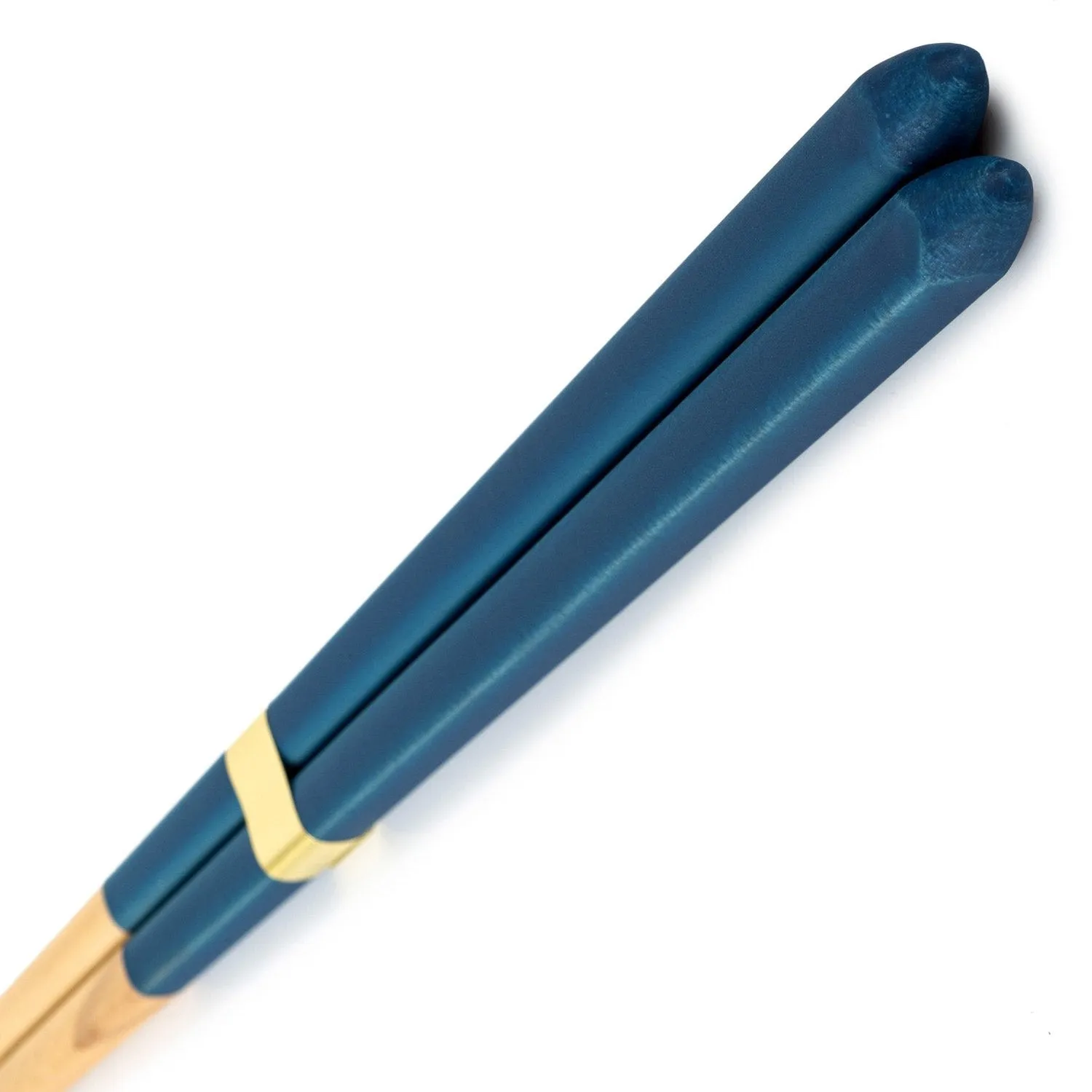 Premium Blue Japanese Wooden Chopsticks