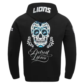 Pro standard Detroit Lions Skull Hoodie