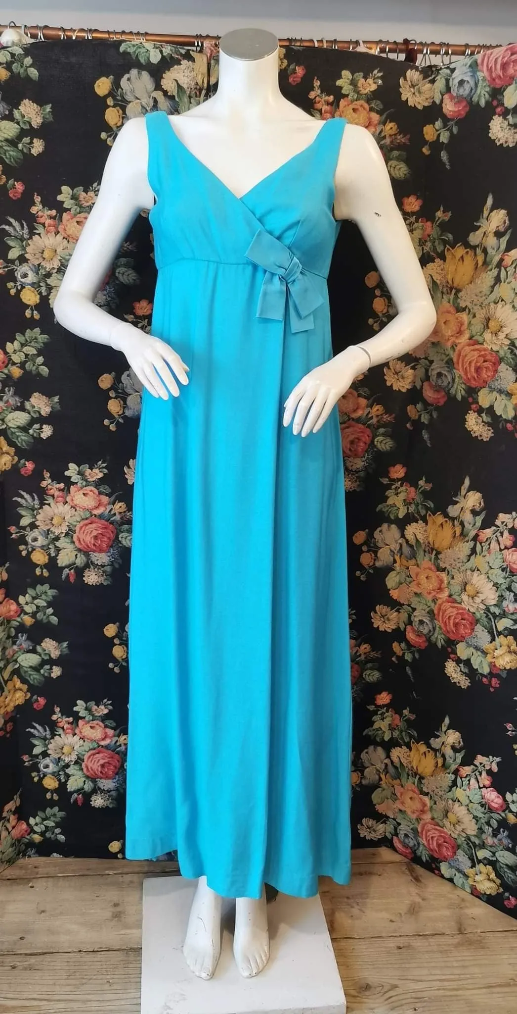 Richard Shops turquoise Maxi