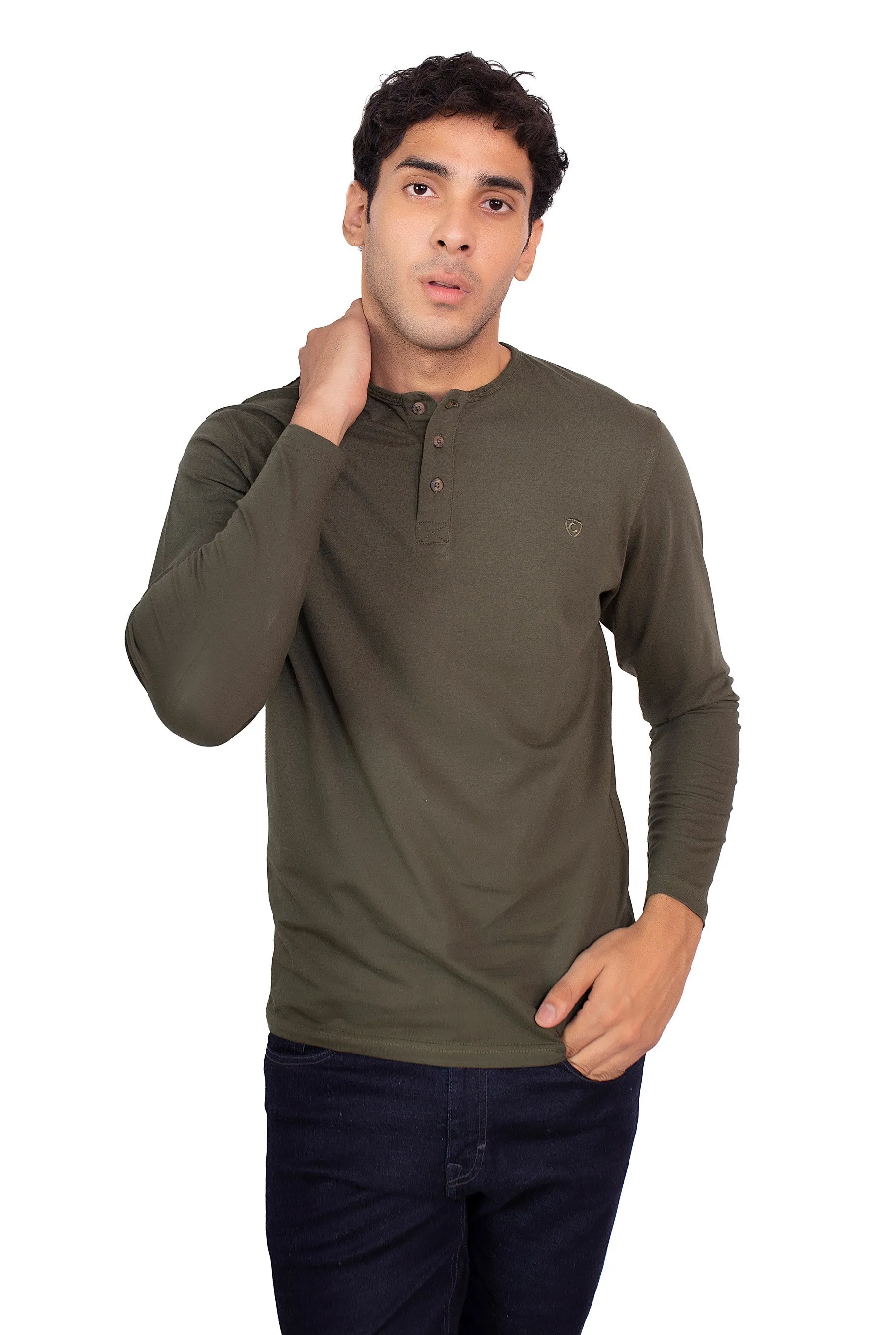Solid Tee