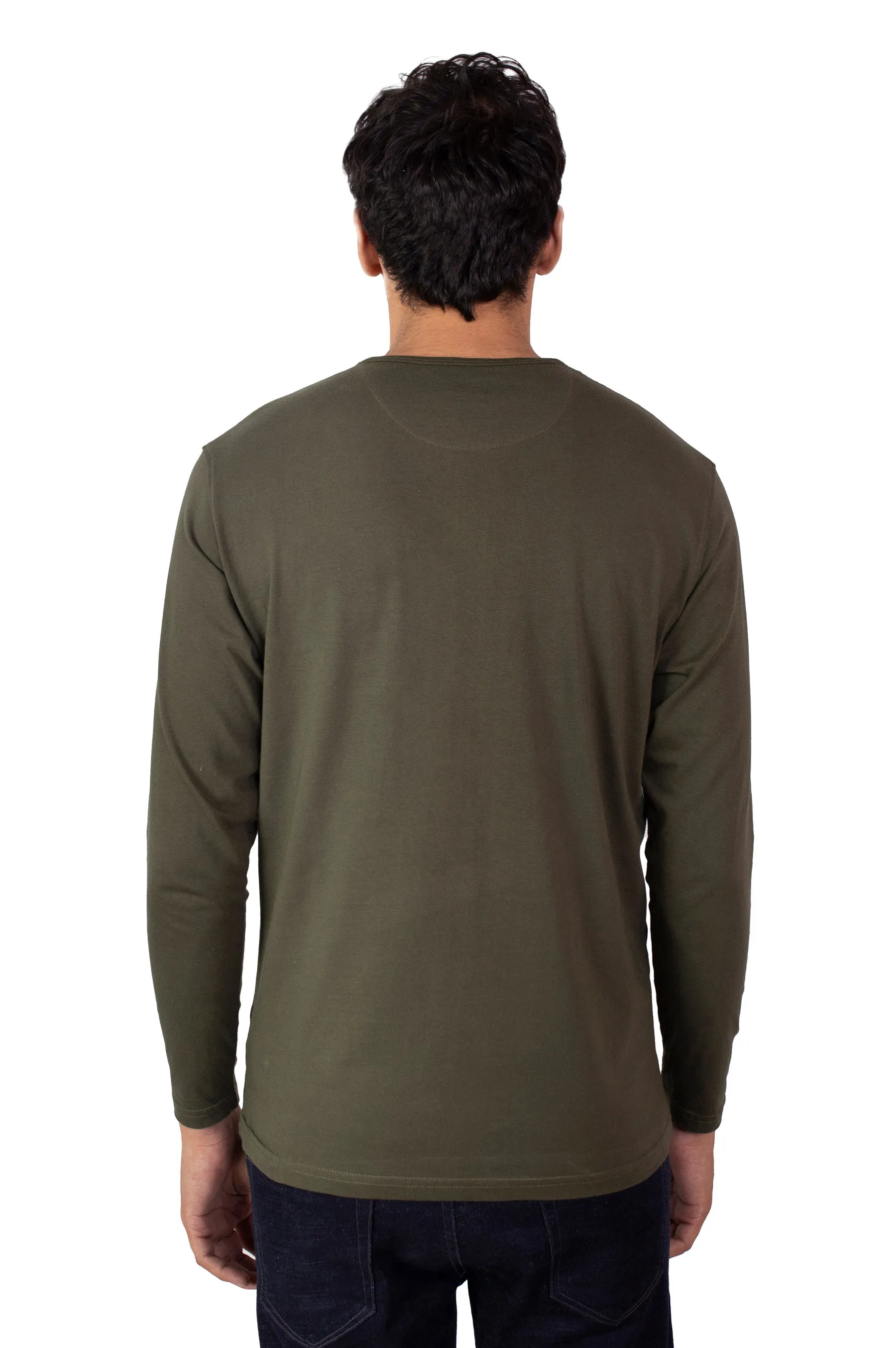 Solid Tee