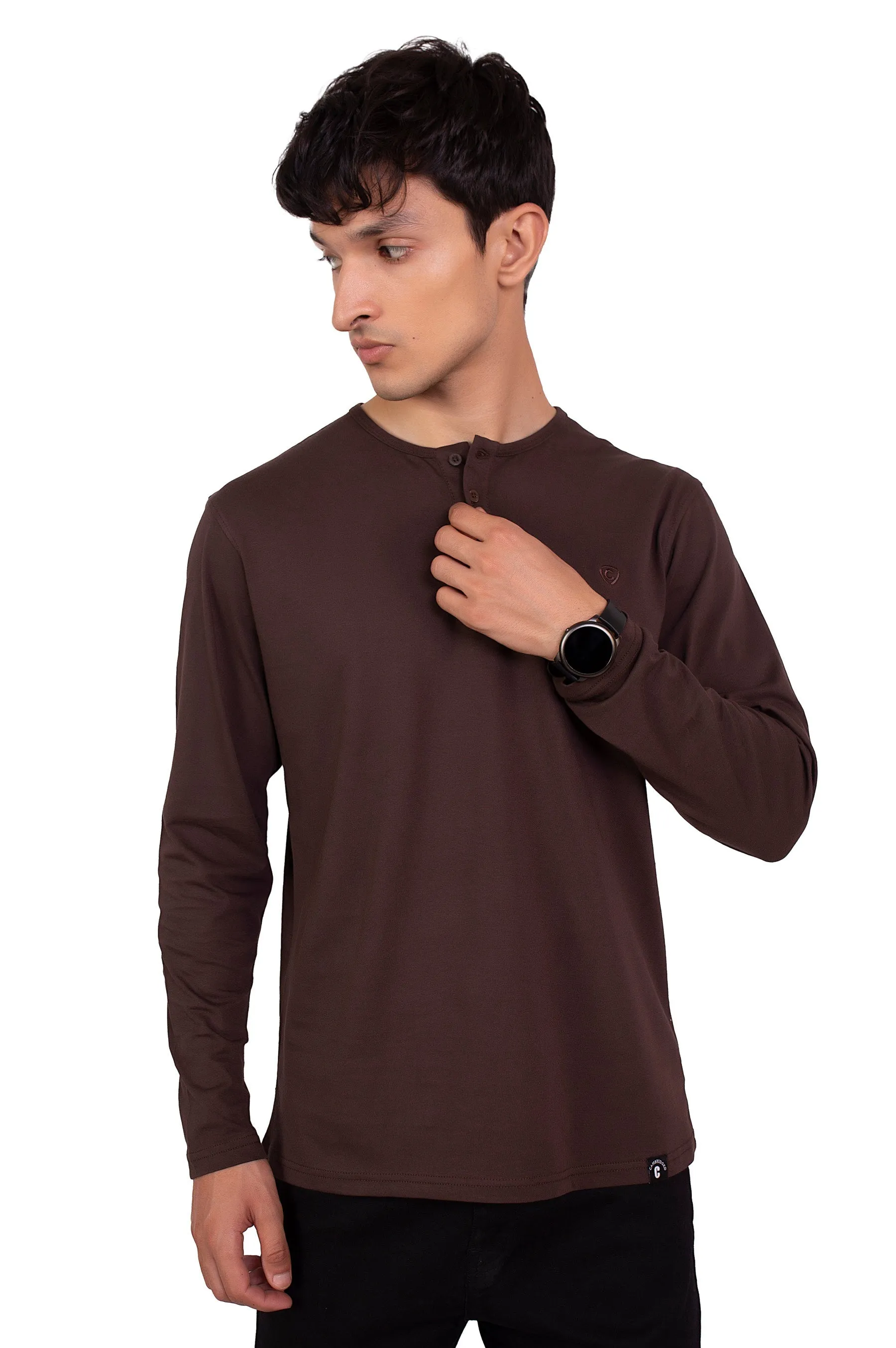 Solid Tee