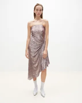 SPARKLY DRESS