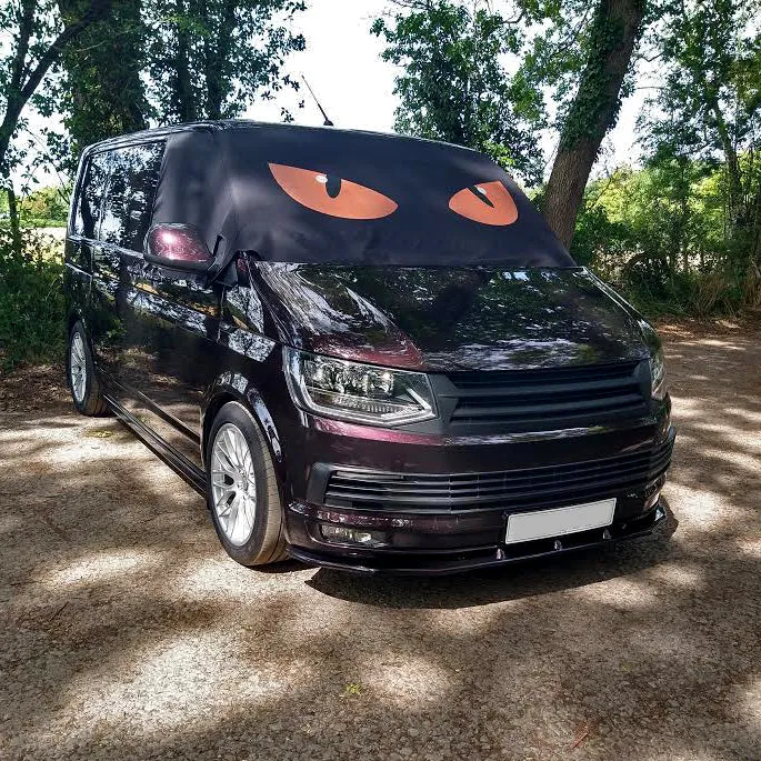 T5 Screen Wrap Eyes - Cedric Eyes