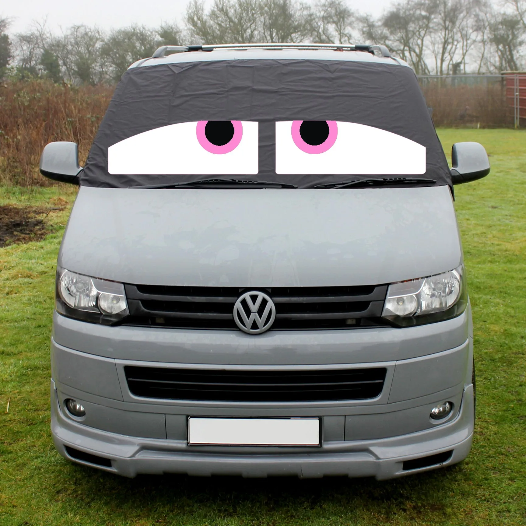 T5 Screen Wrap Eyes - Danny