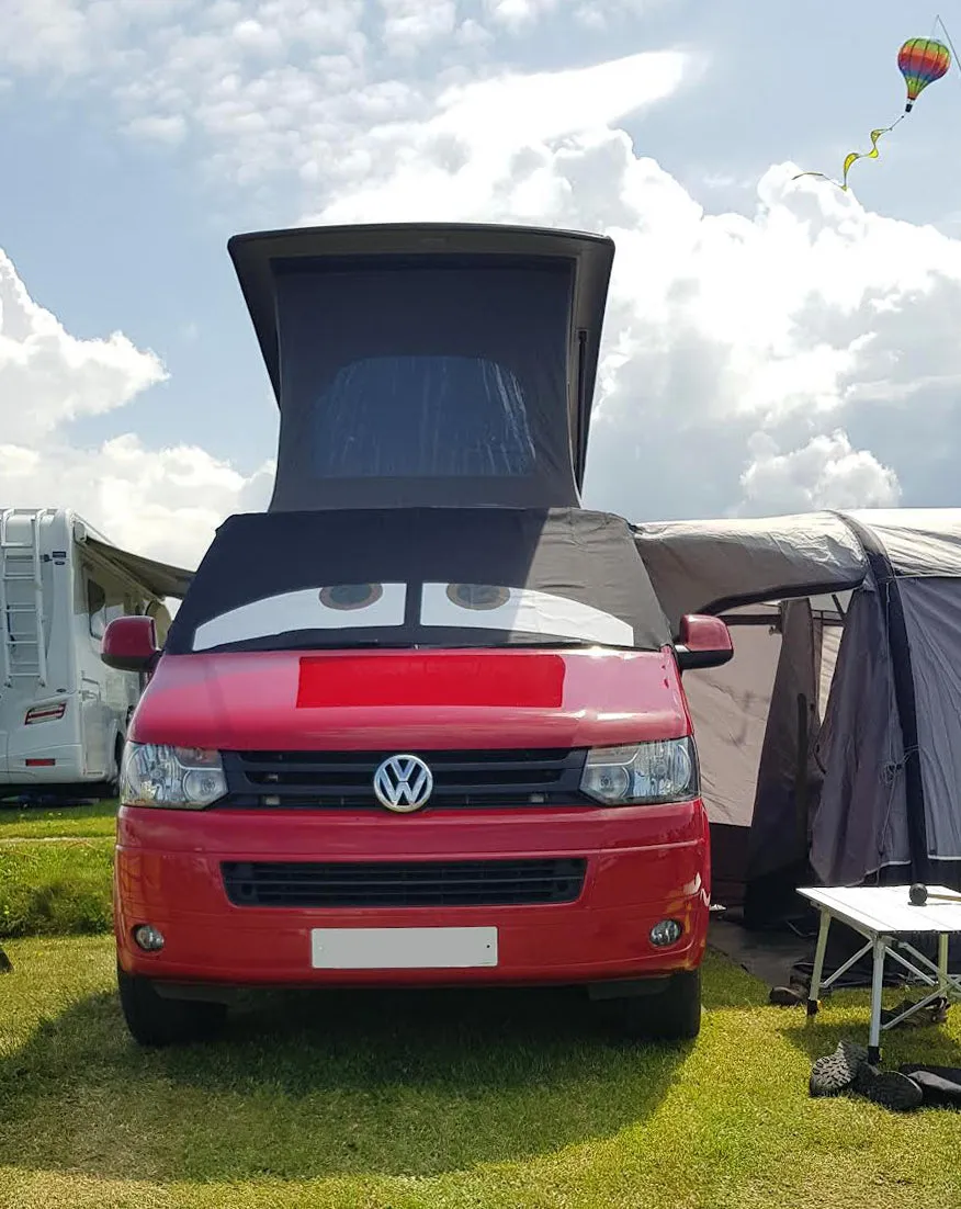 T5 Screen Wrap Eyes - Danny