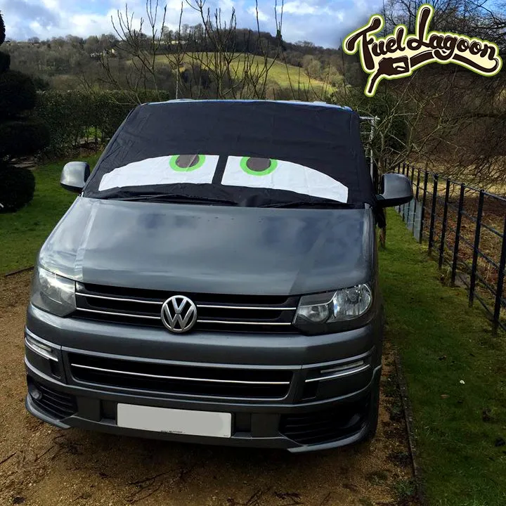 T5 Screen Wrap Eyes - Danny