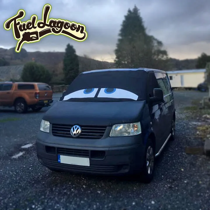 T5 Screen Wrap Eyes - Danny