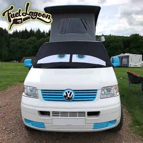 T5 Screen Wrap Eyes - Danny