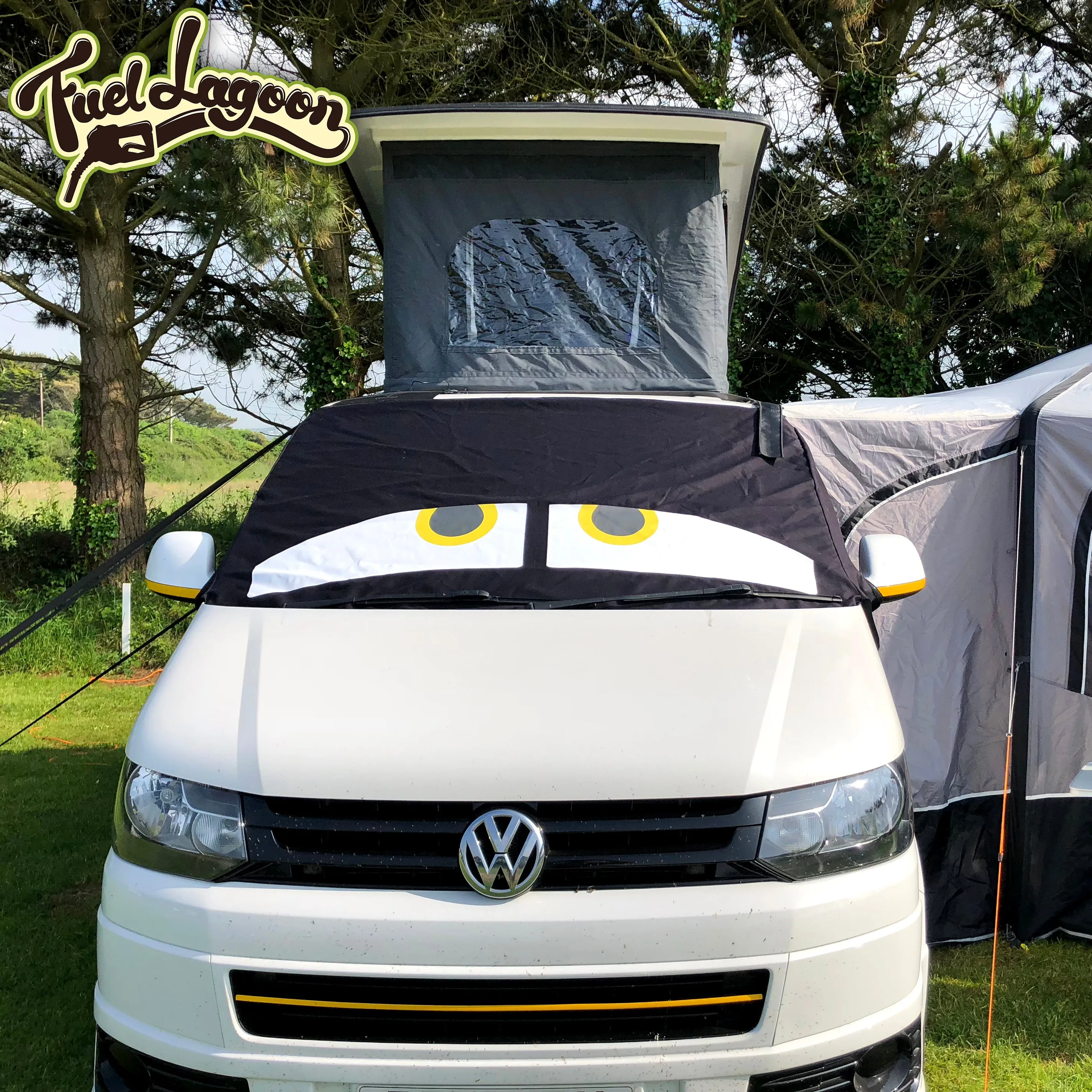 T5 Screen Wrap Eyes - Danny