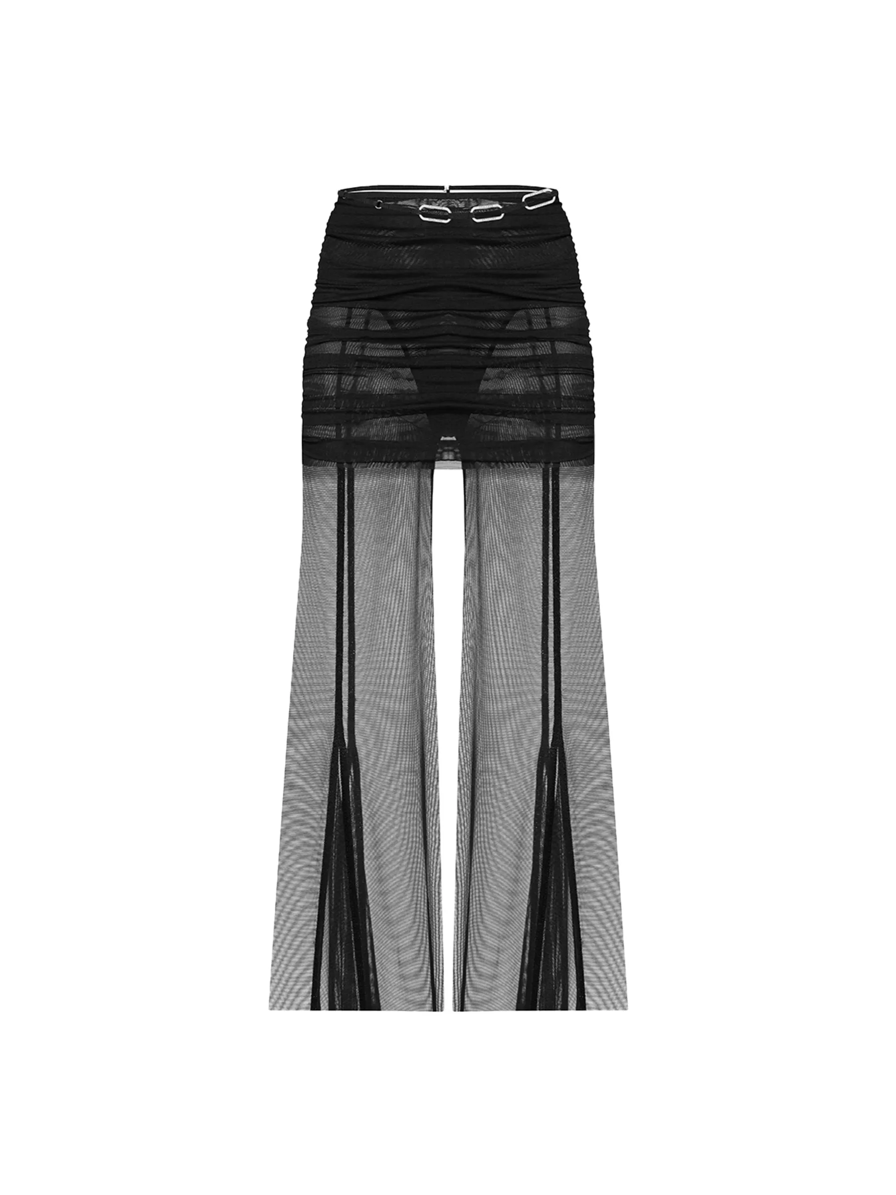 Tempest Black Trousers