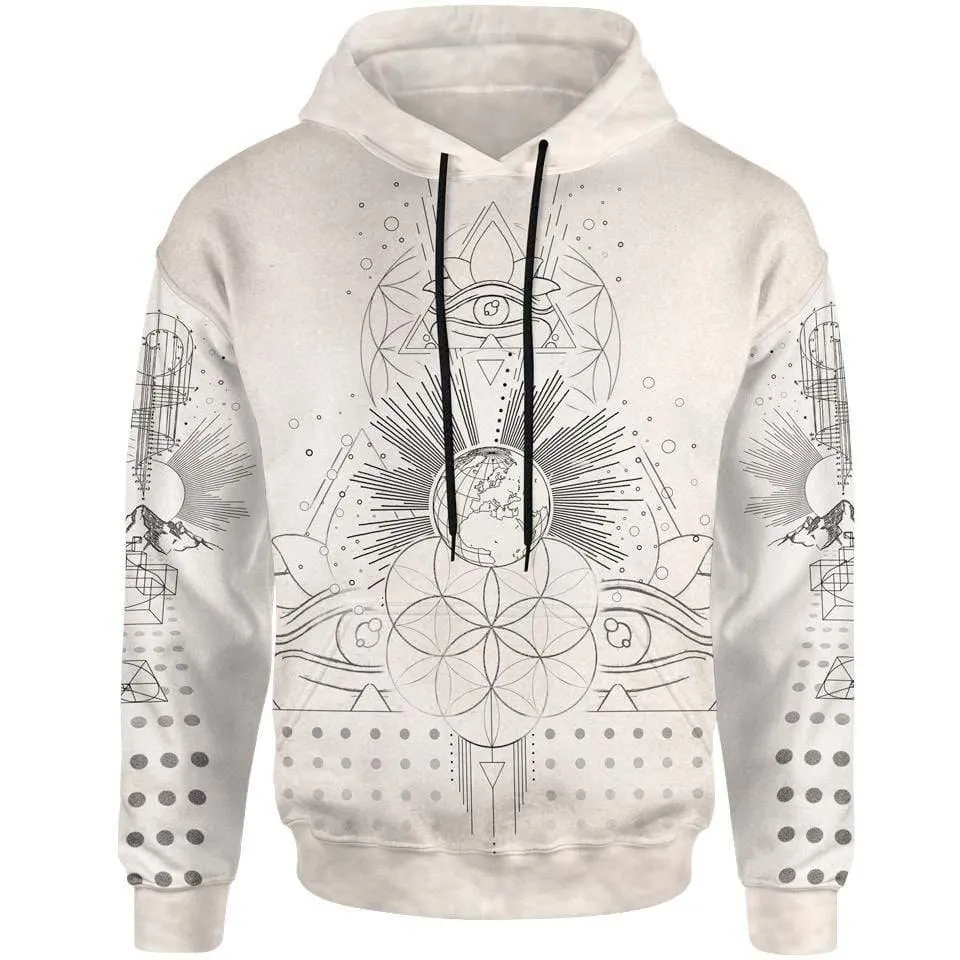 Terra Pullover Hoodie