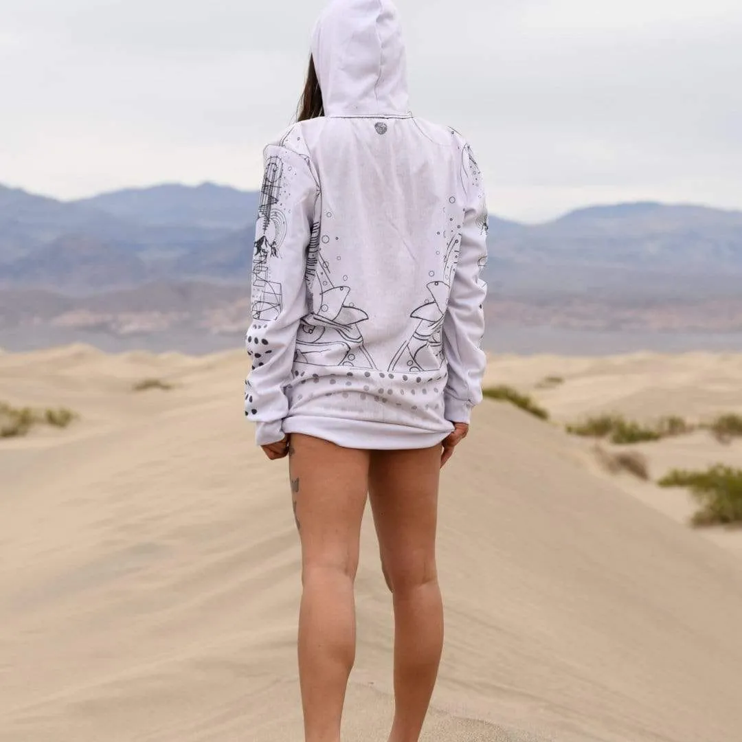 Terra Pullover Hoodie