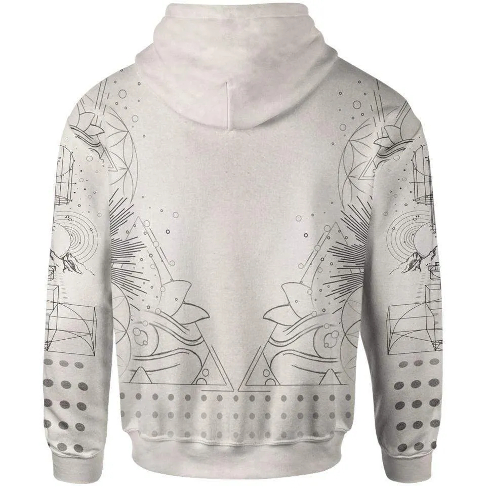Terra Pullover Hoodie