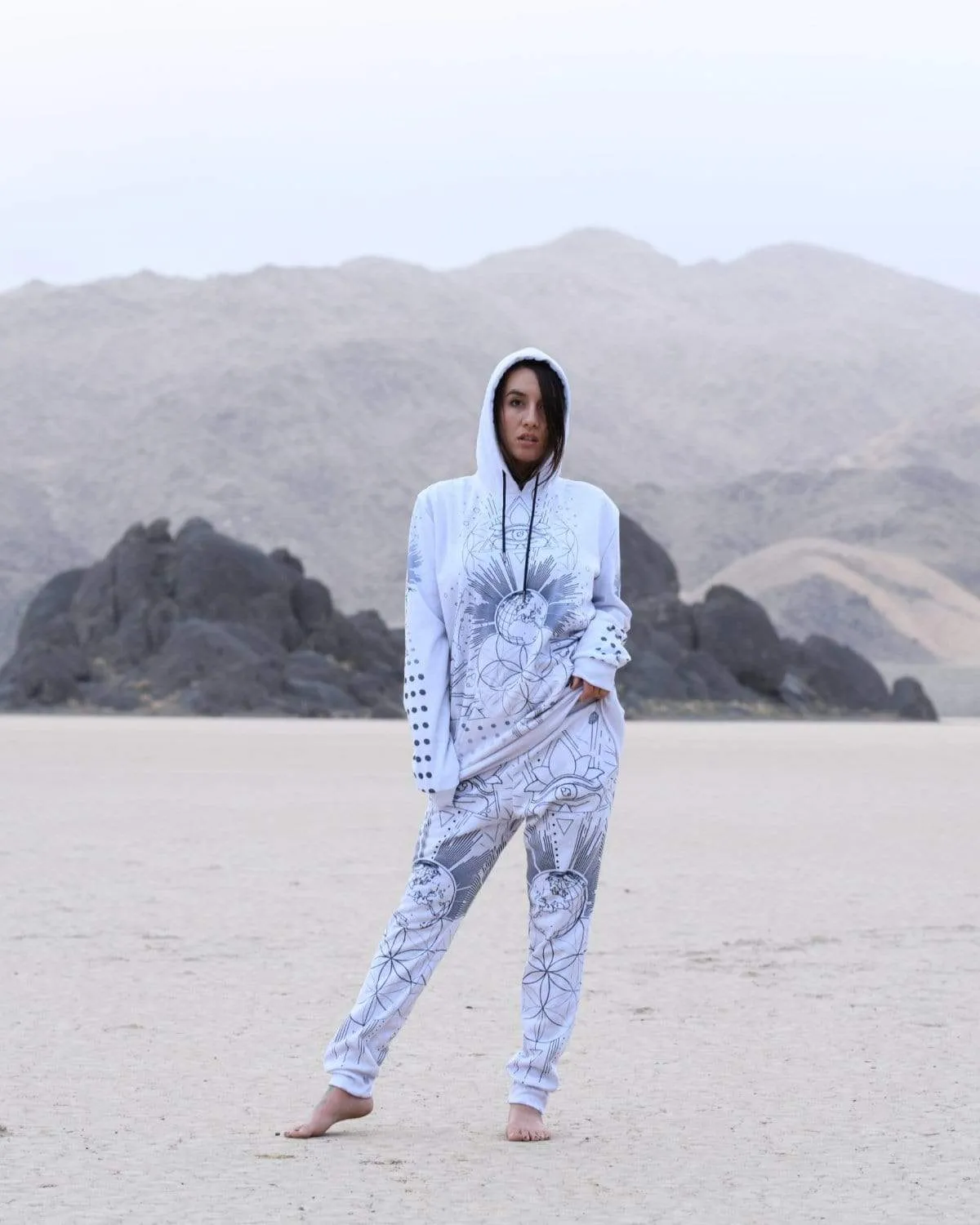 Terra Pullover Hoodie