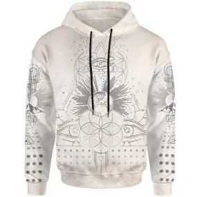 Terra Pullover Hoodie