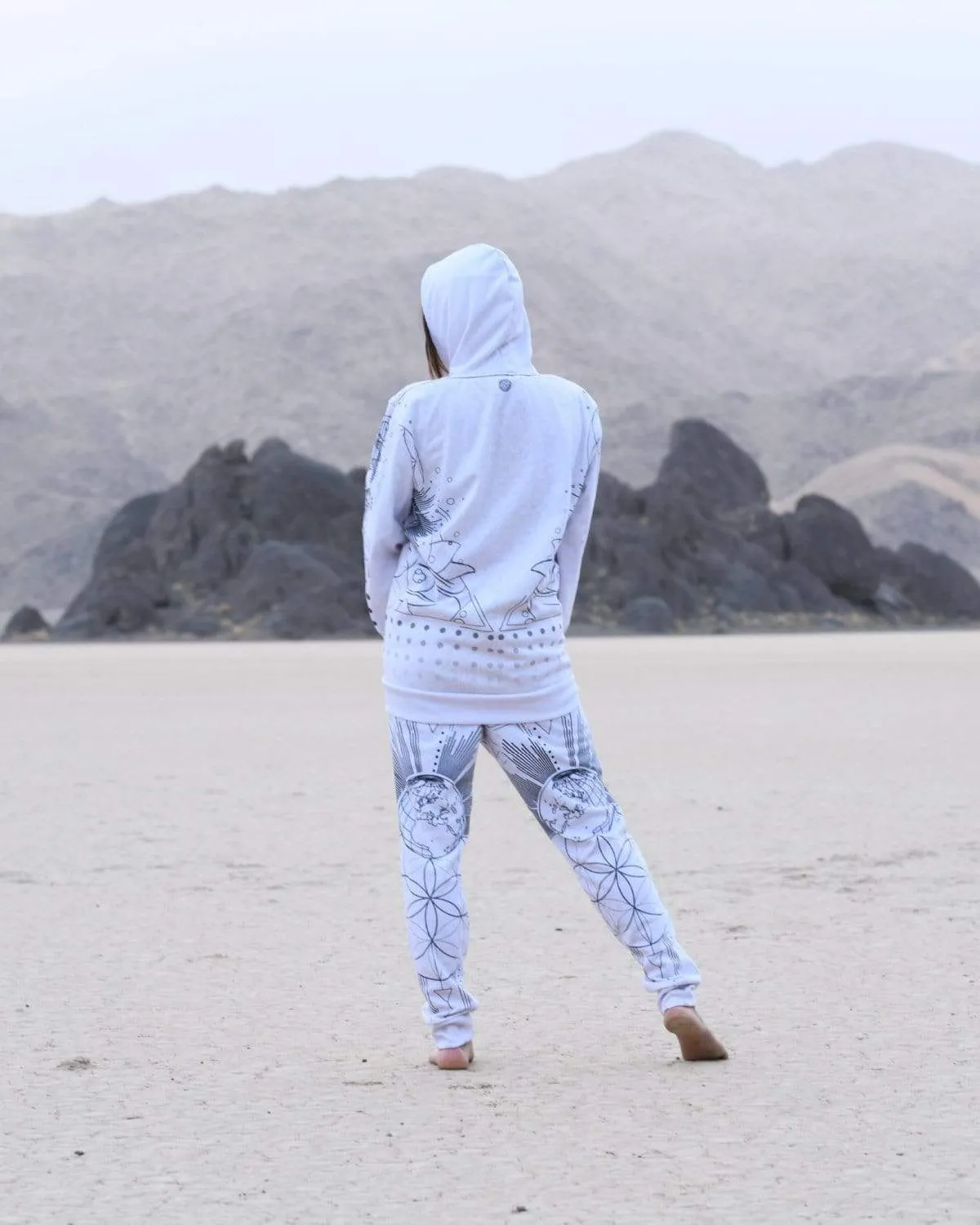 Terra Pullover Hoodie