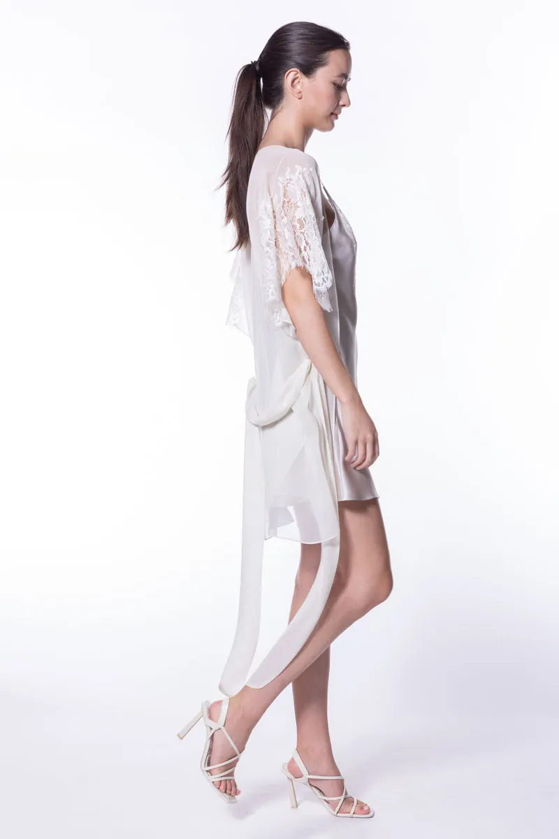 Venus Chiffon Short Wrap