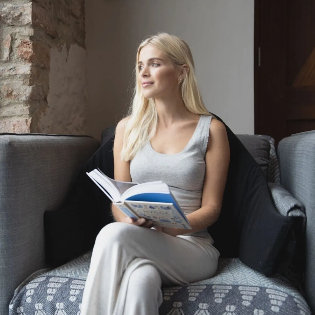 Wrap Around Back Sofa Cushion