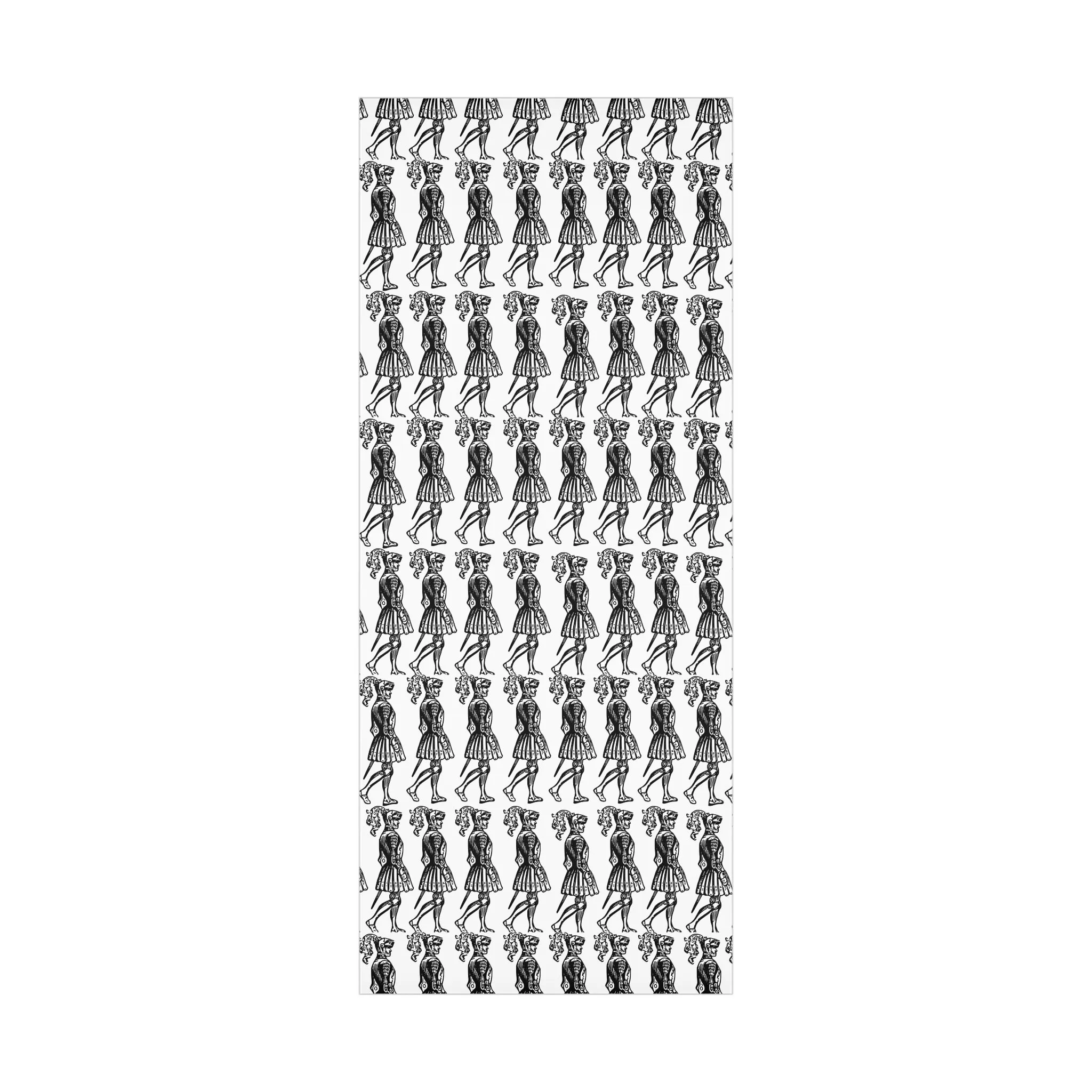 Wrapping Paper: Knight in Shining Honor | Vintage Inspired