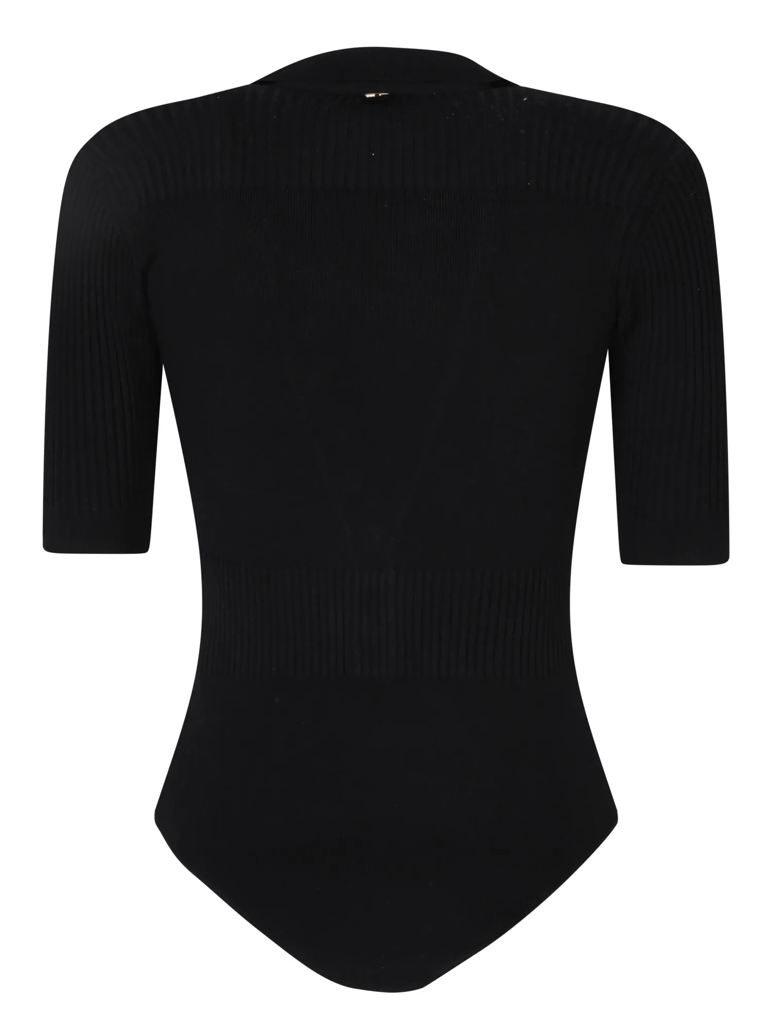 Yauco black bodysuit