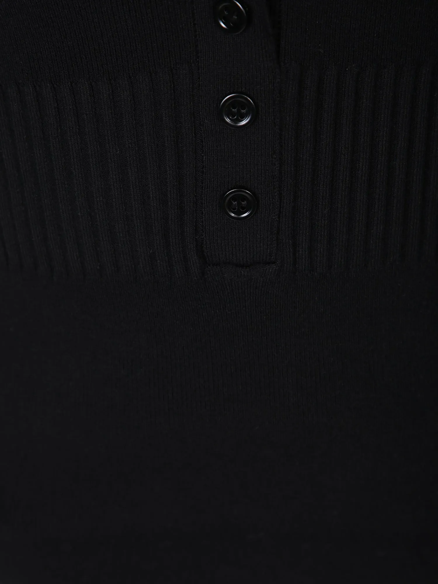 Yauco black bodysuit
